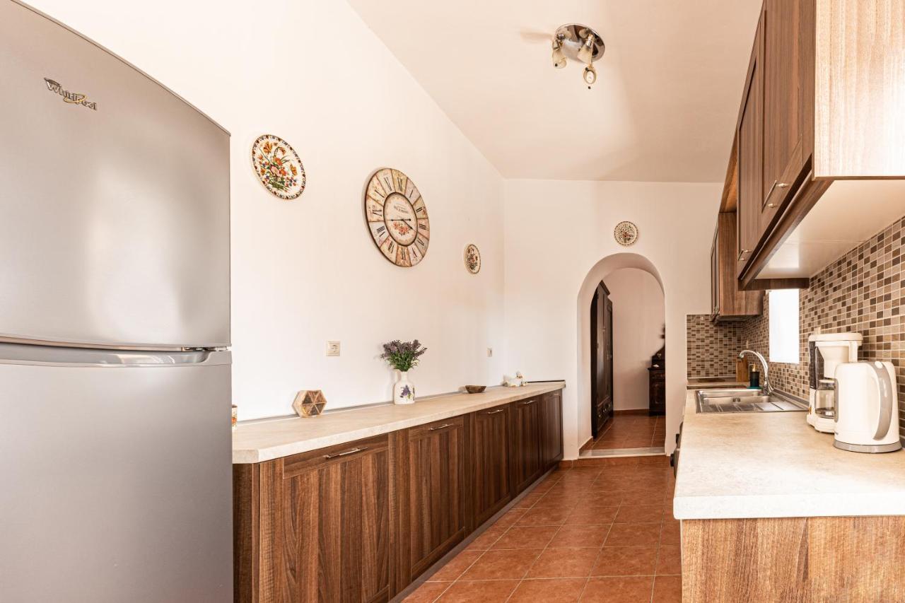Вилла Casa Theoni Kattavia Экстерьер фото