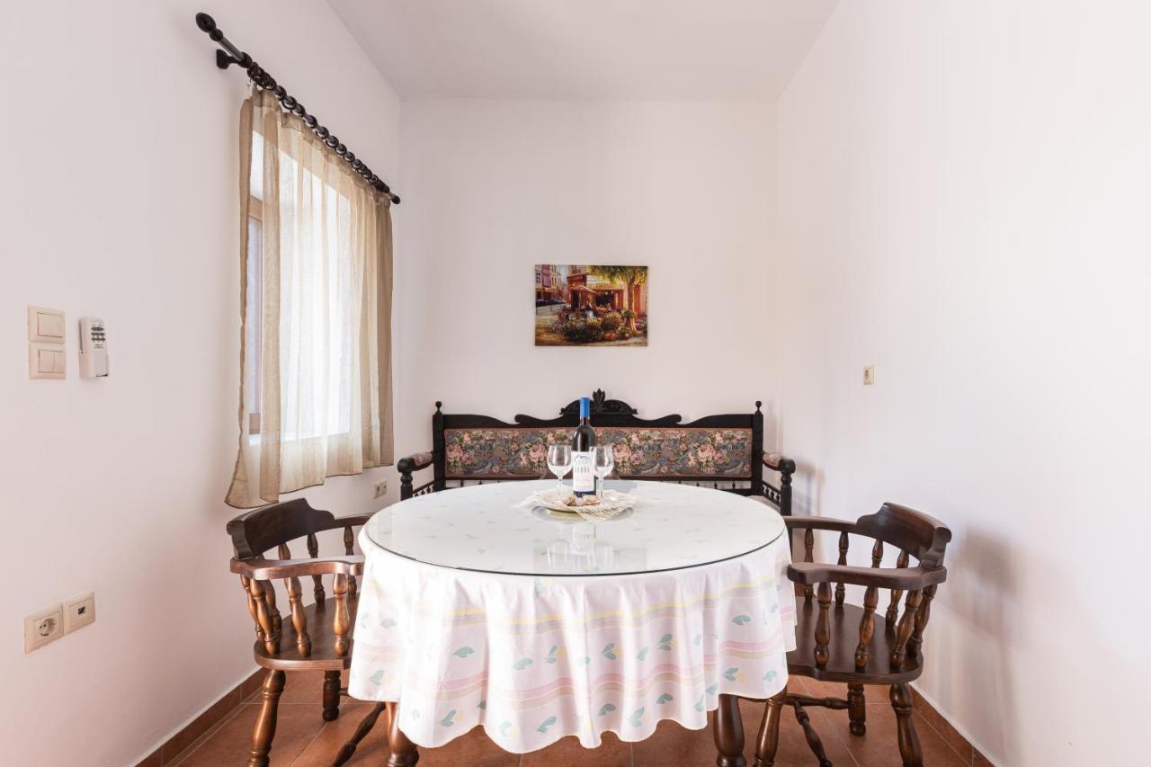 Вилла Casa Theoni Kattavia Экстерьер фото